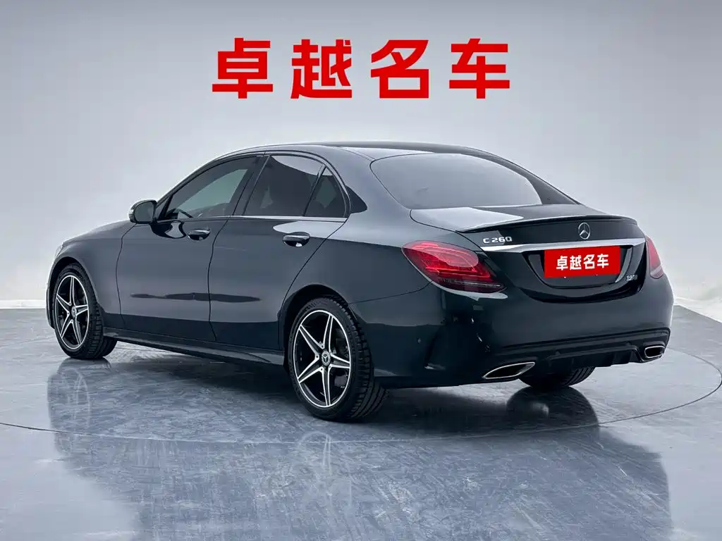 Mercedes-Benz C-Class — миниатюра 8