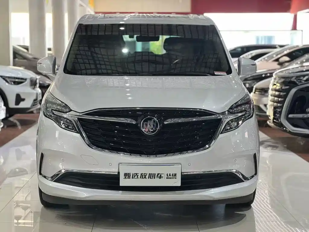 Buick GL8 2020 ES 653T Flagship