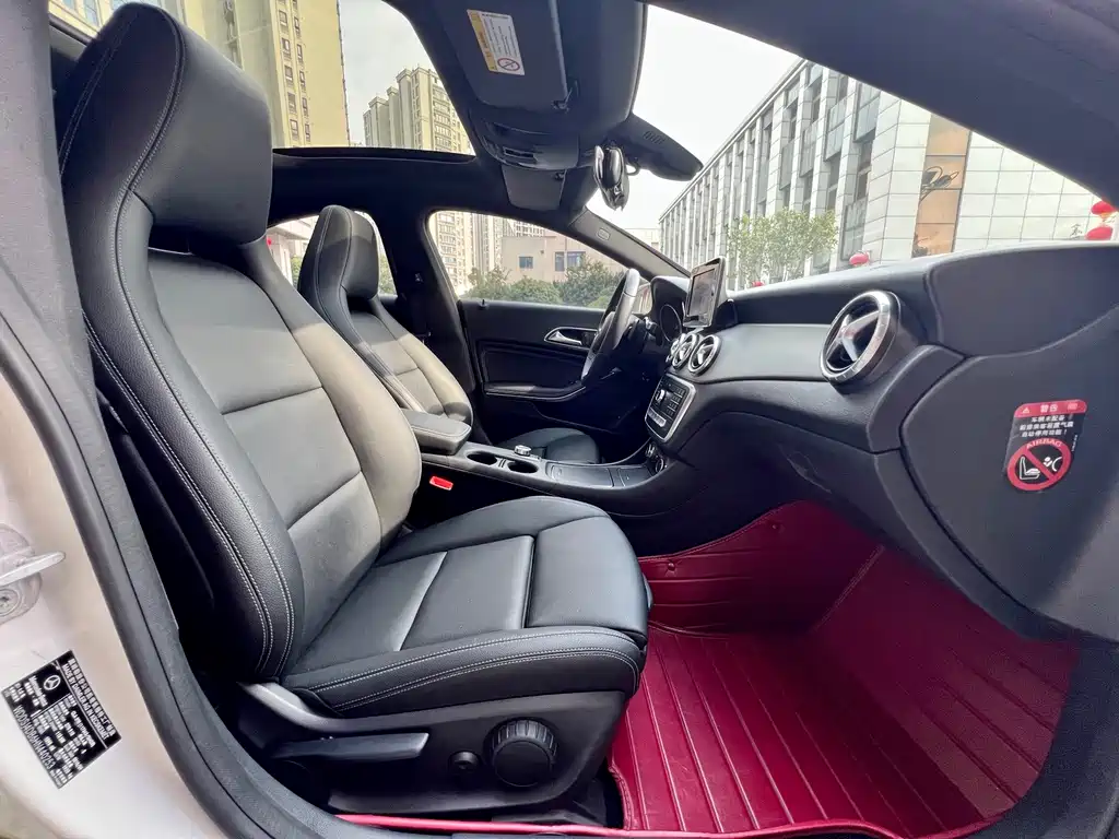 Mercedes-Benz CLA (Import) — миниатюра 27