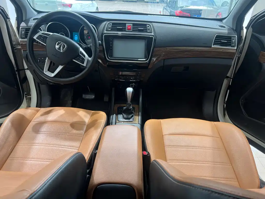 BAW Weiwang S50 — миниатюра 5
