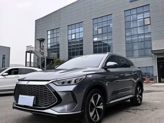 2024 BYD Song EV