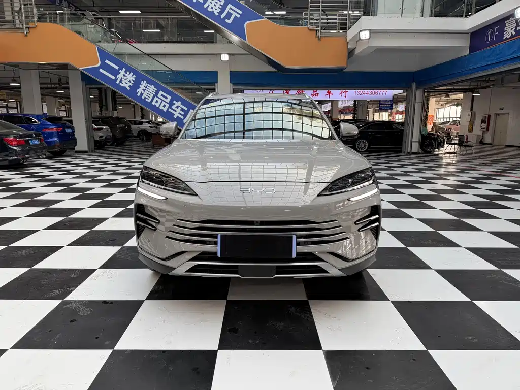 BYD SONGJIANG NEW ENERGY