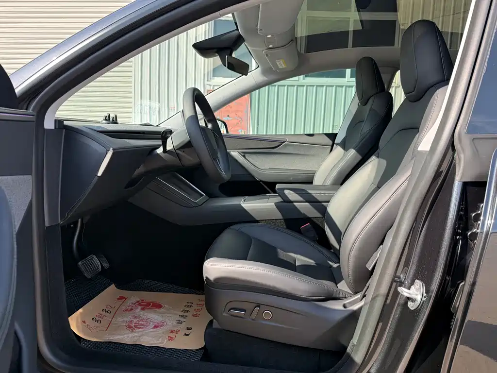 Tesla Model Y — миниатюра 4