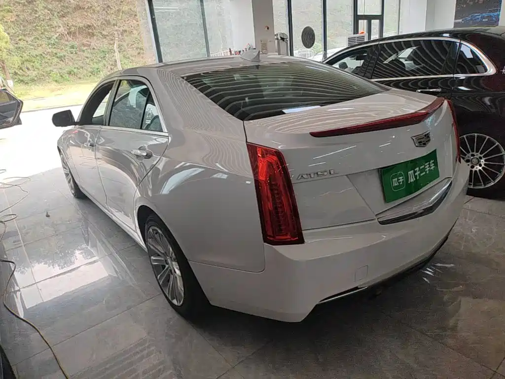 Cadillac ATS-L — миниатюра 5