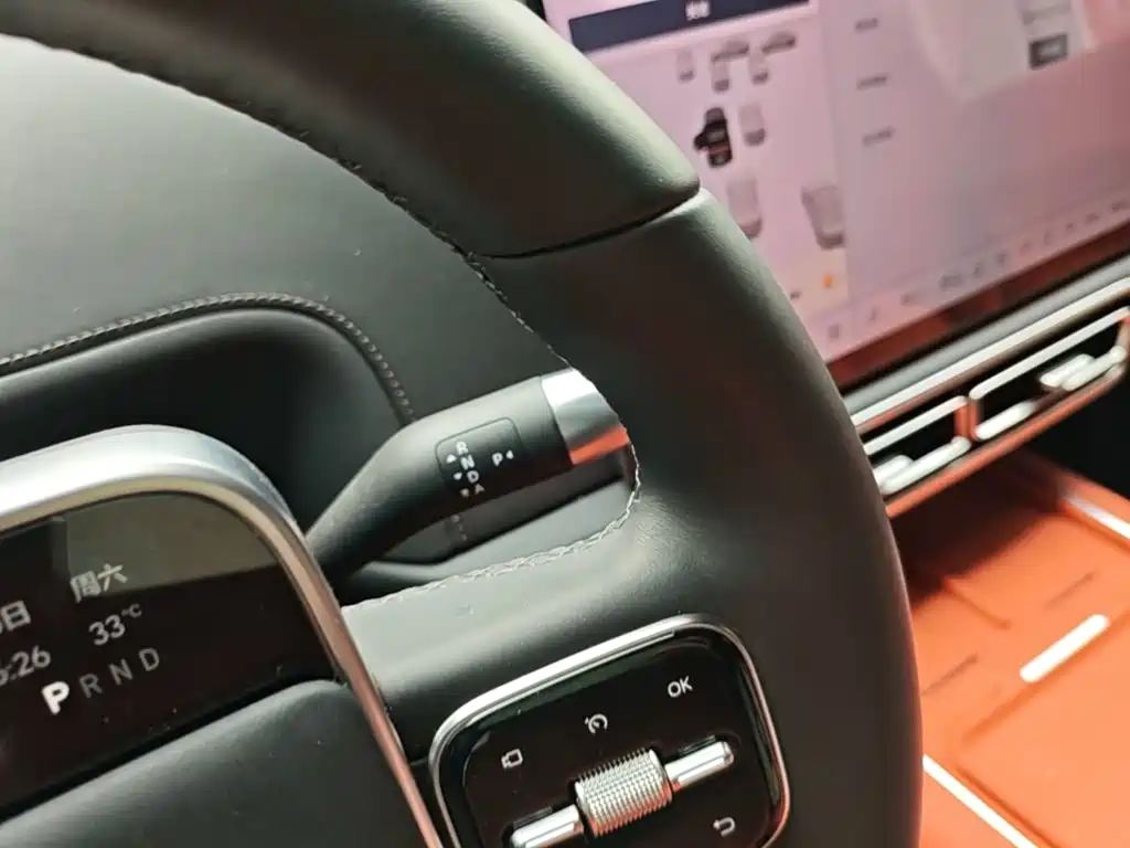Li Auto Li L6 — миниатюра 14
