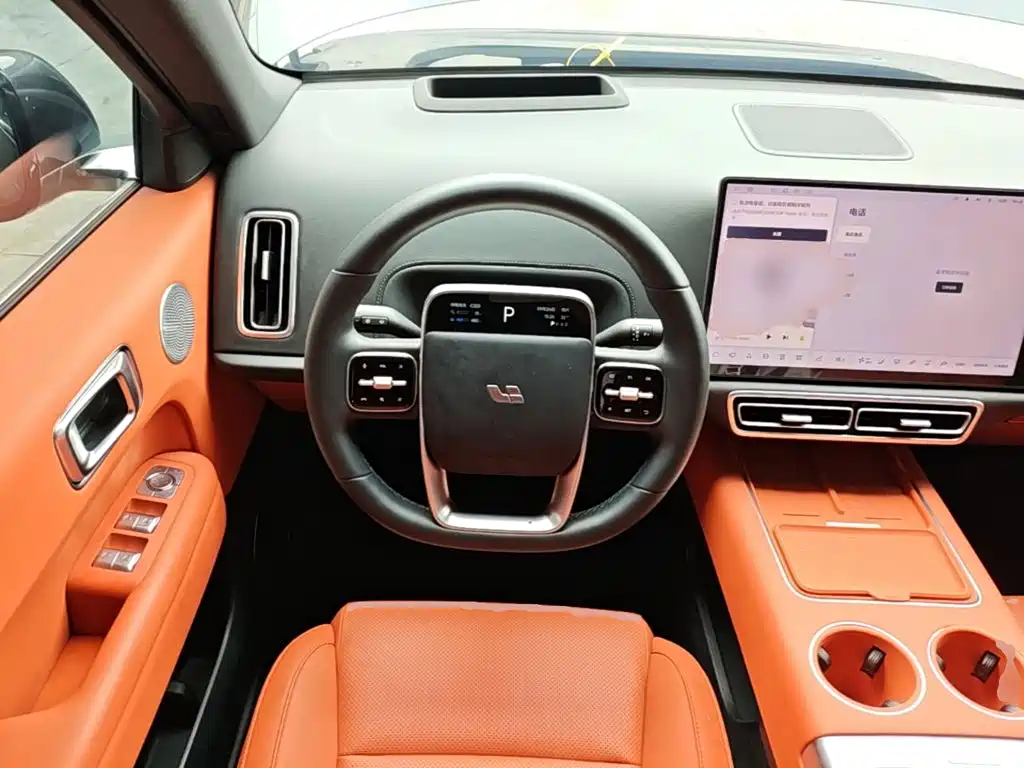 Li Auto Li L6 — миниатюра 11