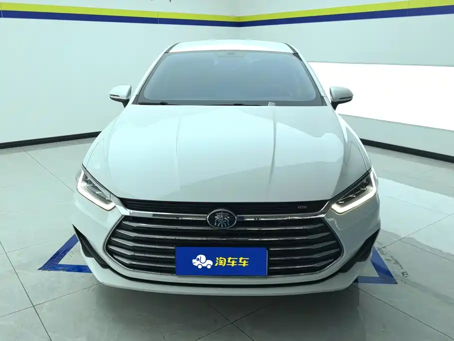 BYD Qin Pro — миниатюра 2