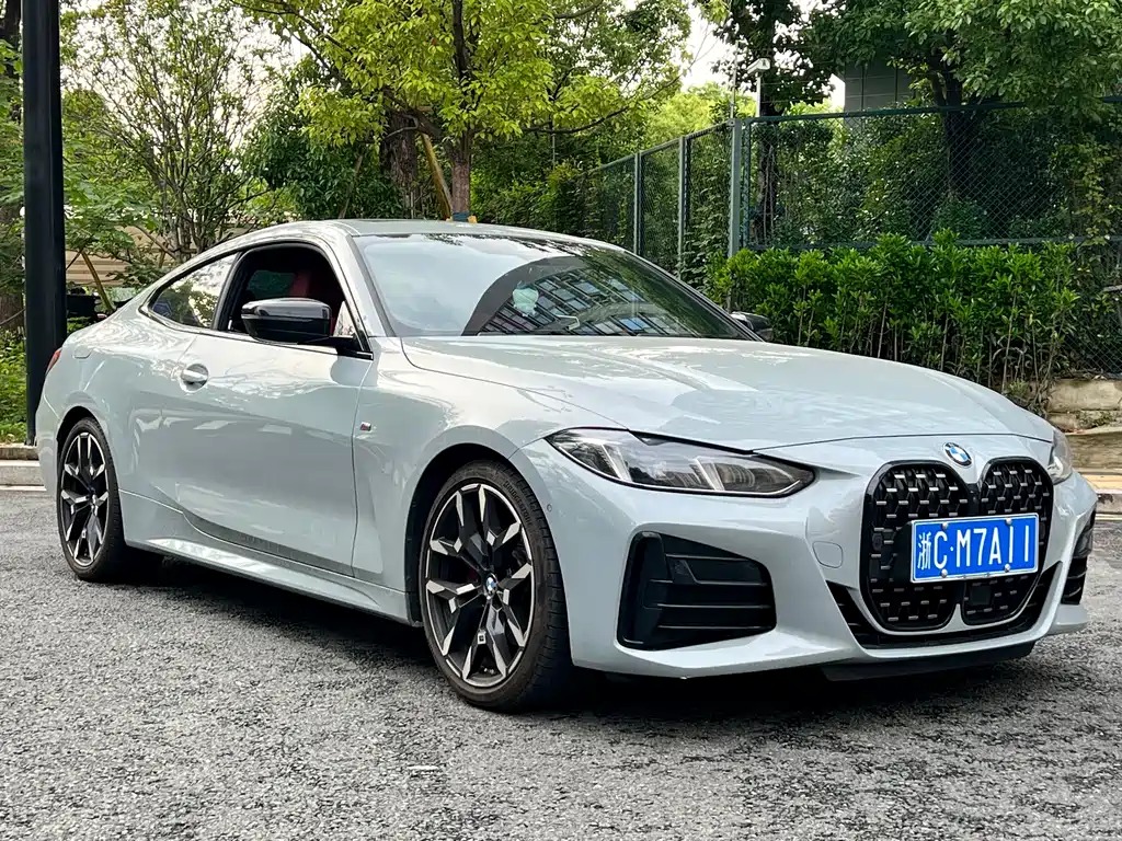 BMW 4 Series 4 2024 430i M Sport