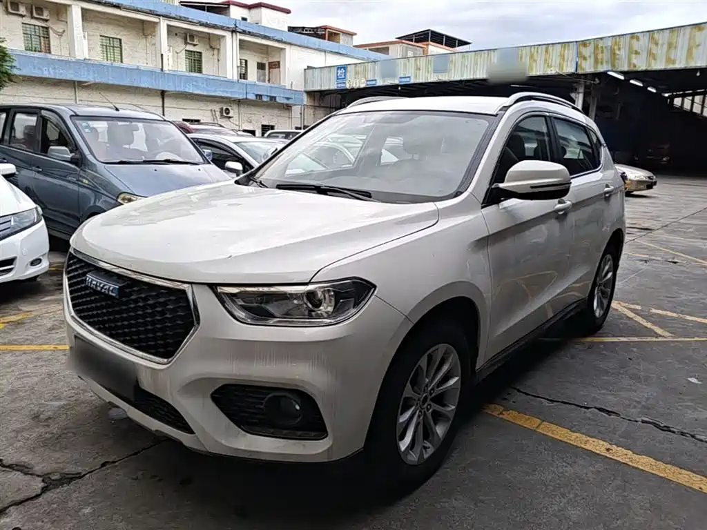 Haval H2 2017