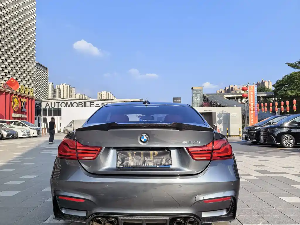 BMW 4 Series — миниатюра 6