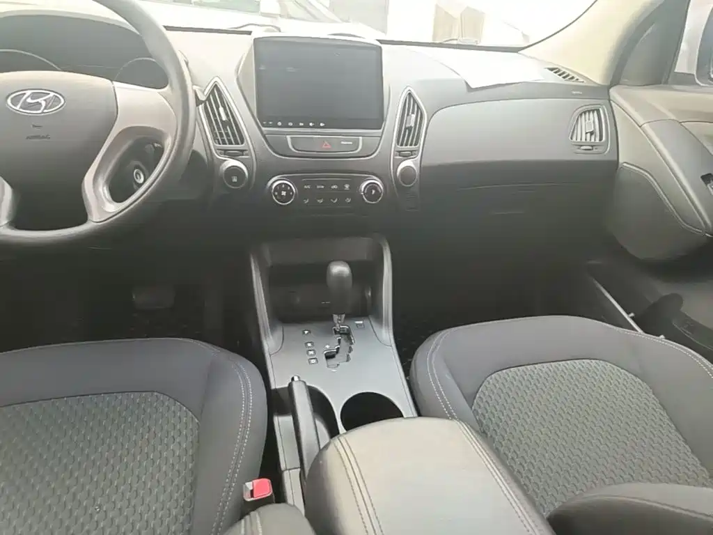 Hyundai ix35 — миниатюра 14