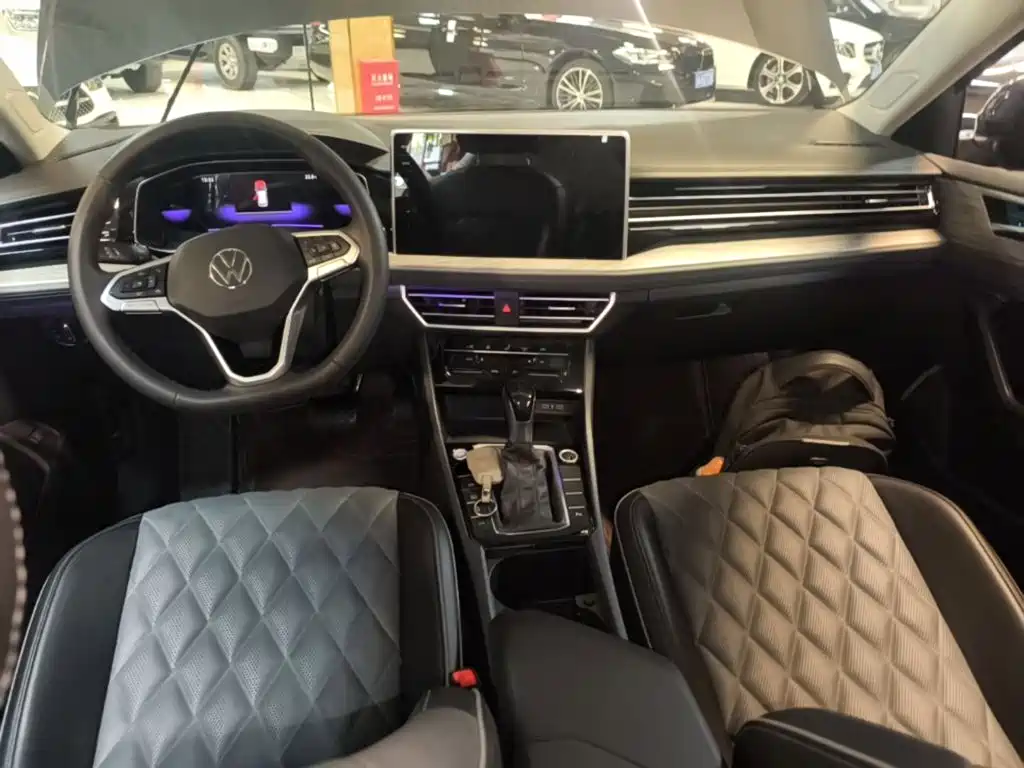 Volkswagen Sagitar — миниатюра 10