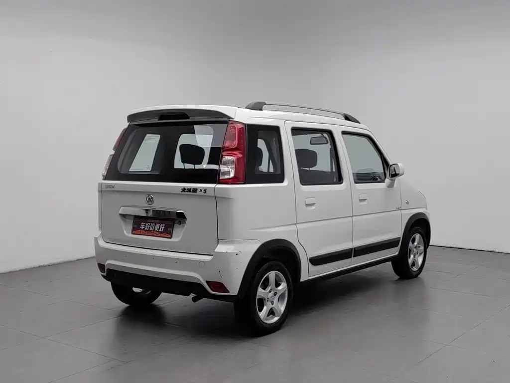 Suzuki Wagon R X5 — миниатюра 2