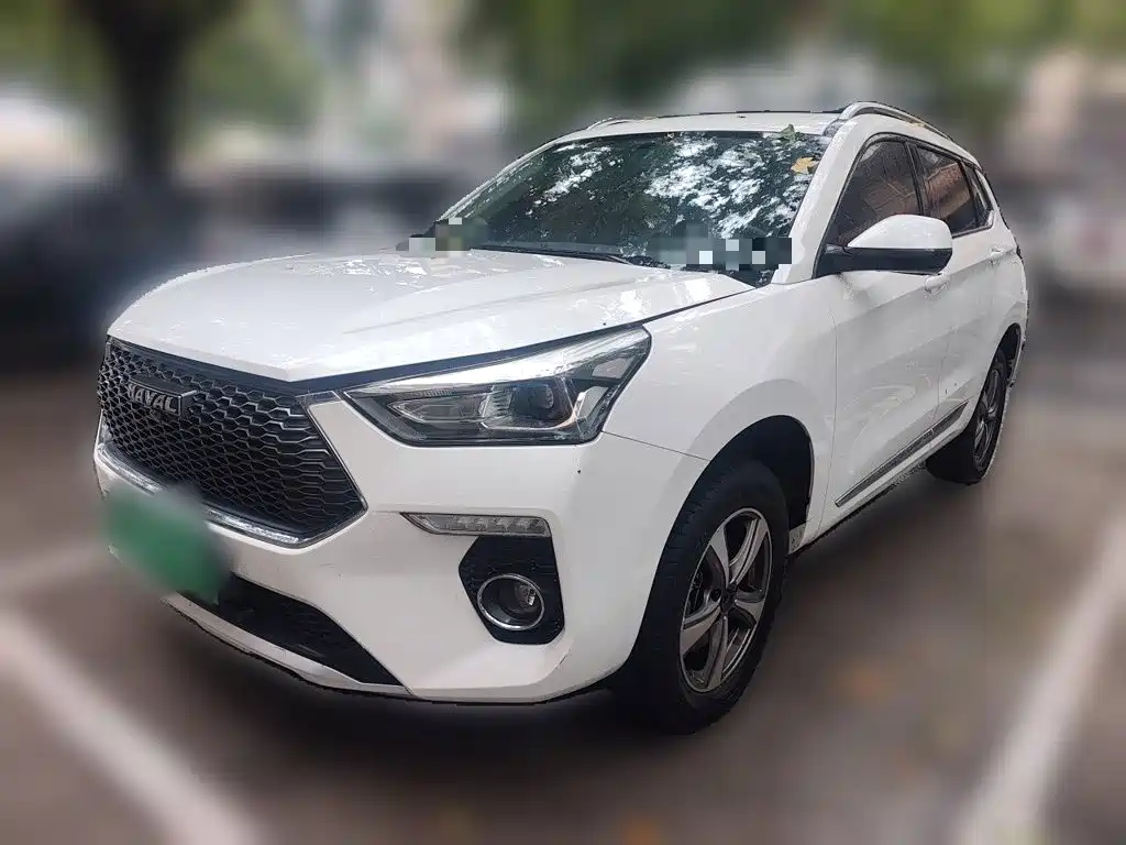 Haval H6 Coupe