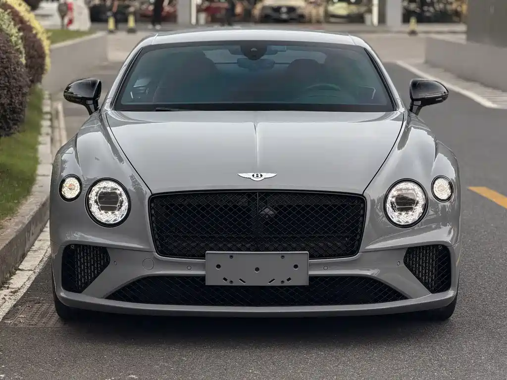 Bentley Continental — миниатюра 6