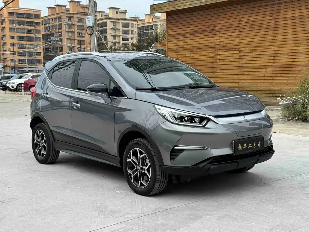 BYD Yuan Pro — миниатюра 3