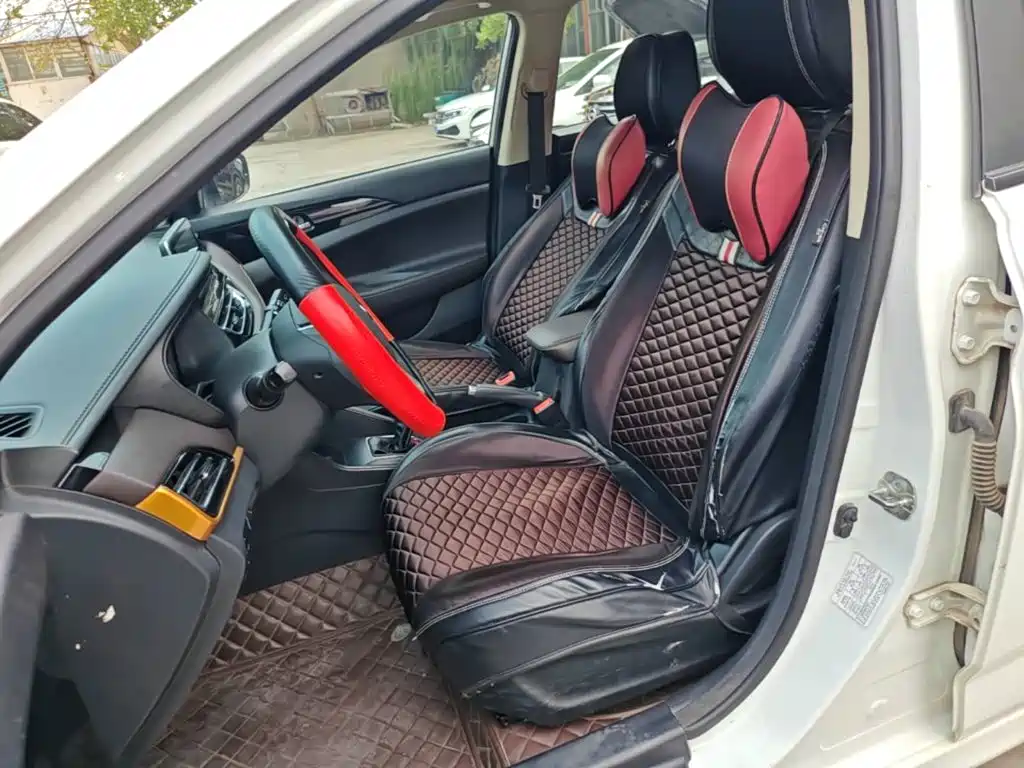 Changan Eado DT — миниатюра 15