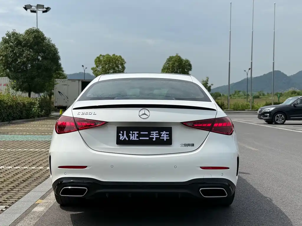 Mercedes-Benz C-Class C 2023 C 260 L Sport