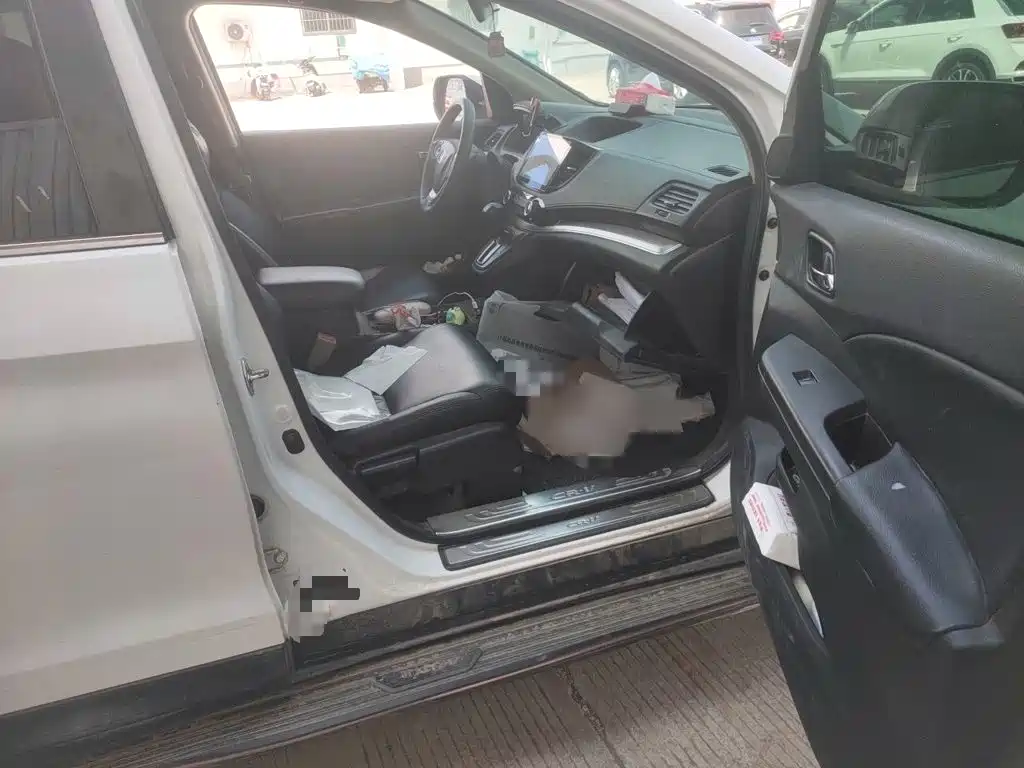 Honda CR-V — миниатюра 17