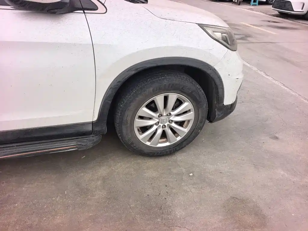 Honda CR-V — миниатюра 24