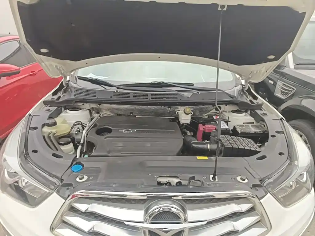Haima Haima S5 — миниатюра 20