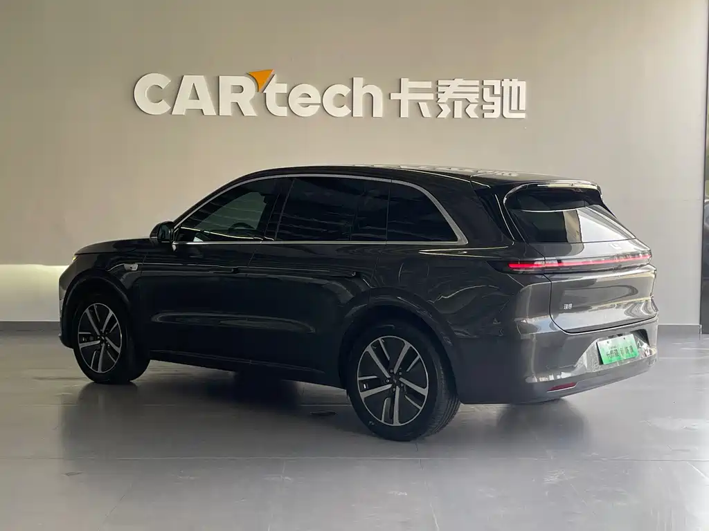 Li Auto Li L6 — миниатюра 6