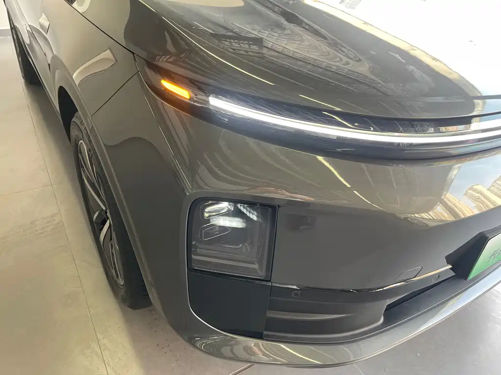 Li Auto Li L6 — миниатюра 8