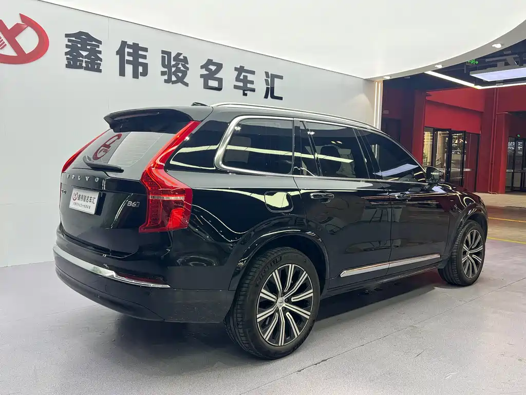 Volvo XC90 — миниатюра 15