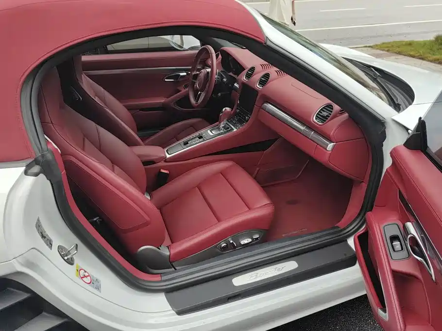 Porsche 718 — миниатюра 8
