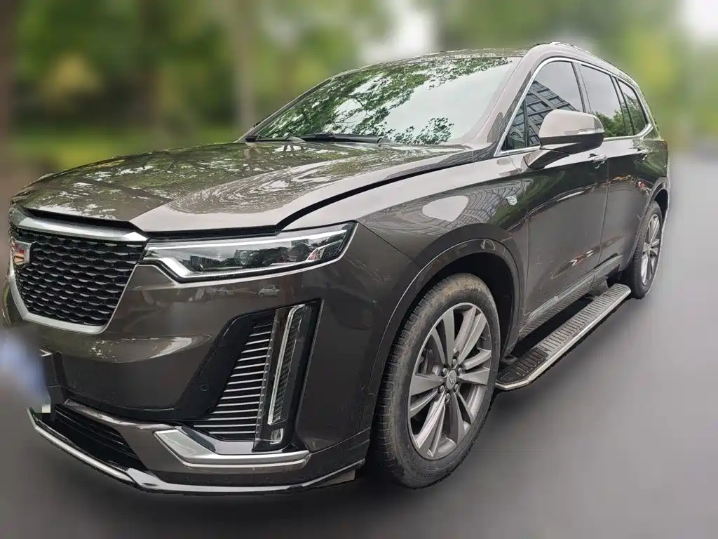 Cadillac XT6