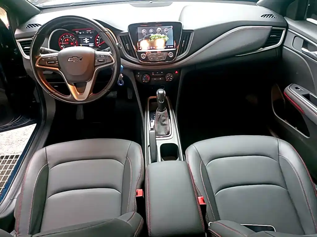 Chevrolet Monza — миниатюра 10