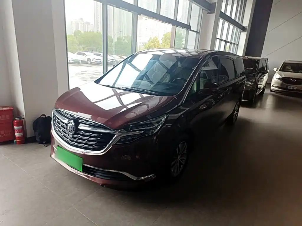 Buick GL8 — миниатюра 2