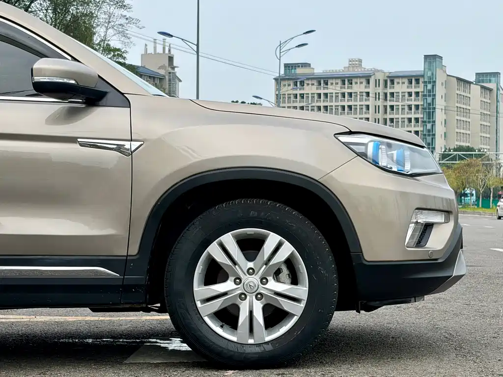Changan CS75 — миниатюра 11