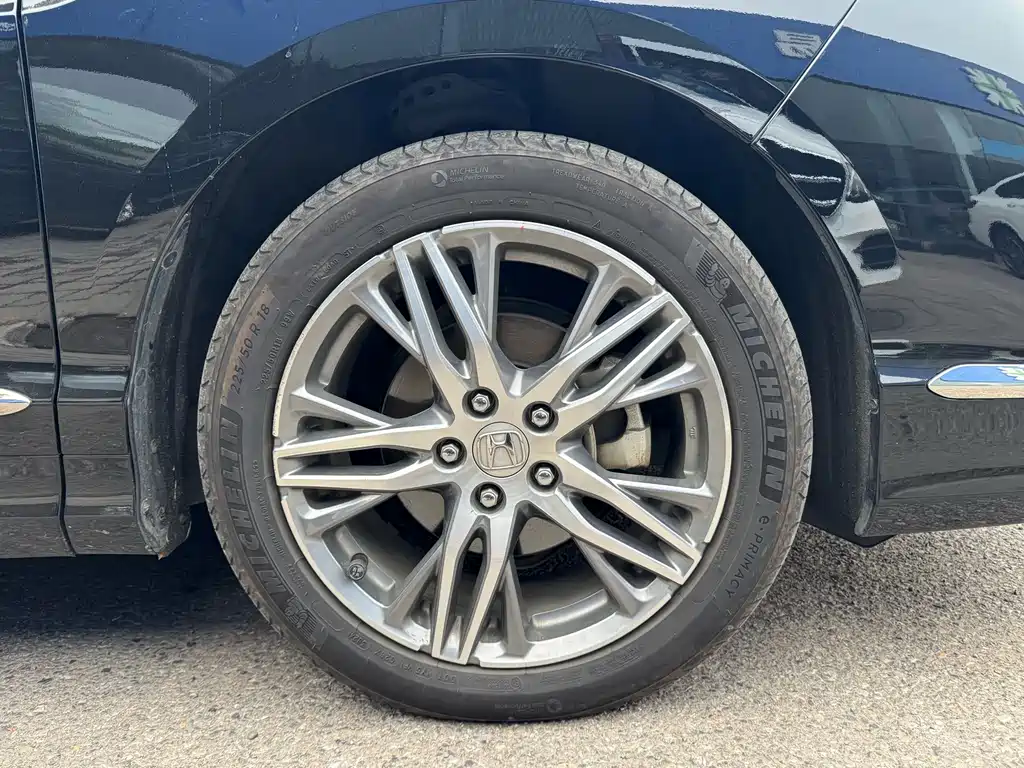 Honda Elysion — миниатюра 19