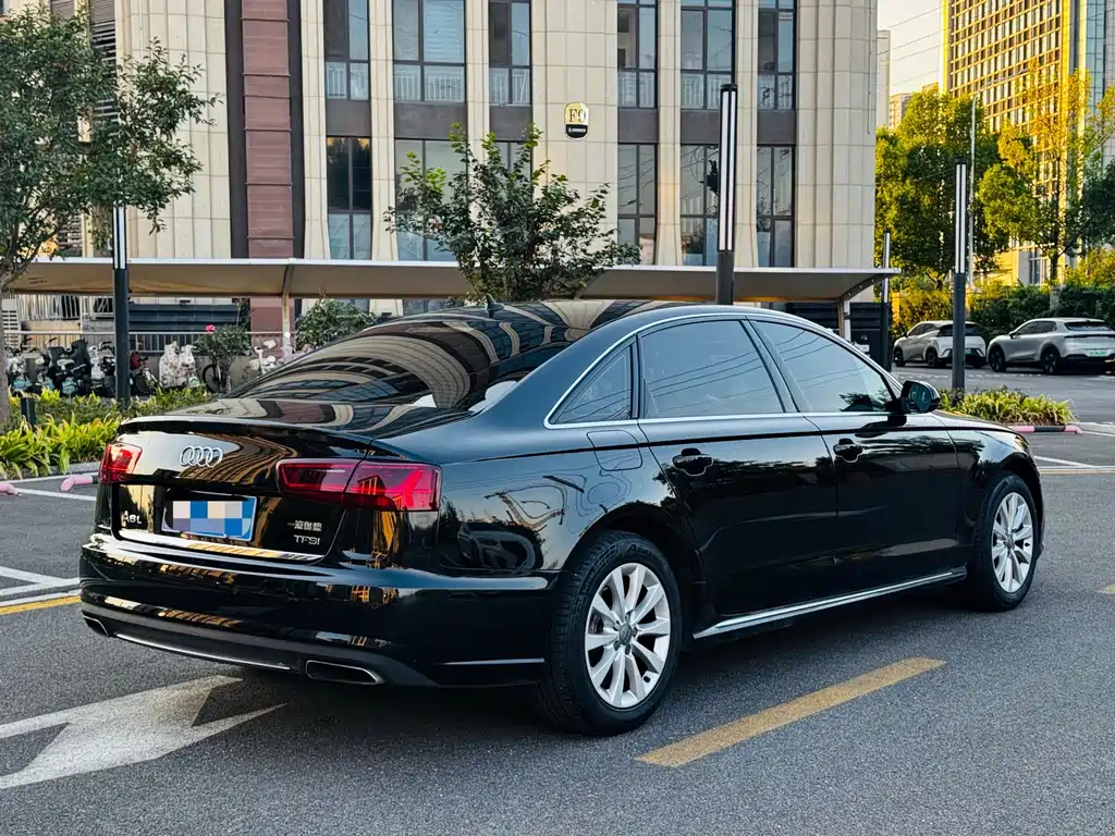 Audi A6L — миниатюра 4