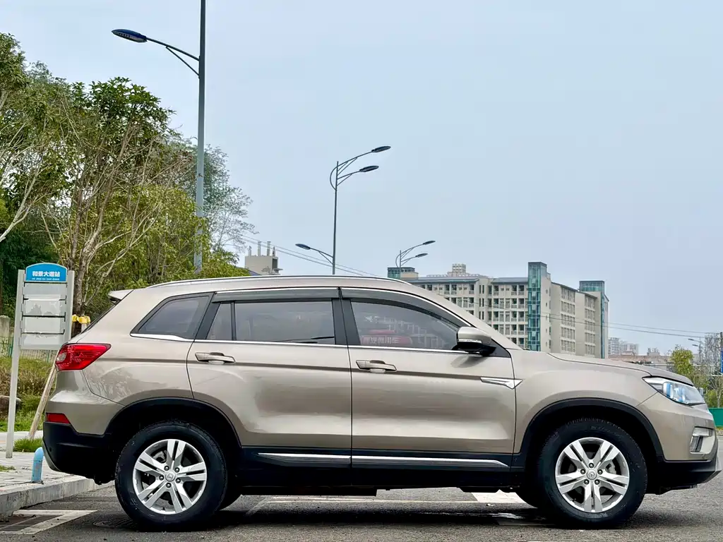 Changan CS75 — миниатюра 13