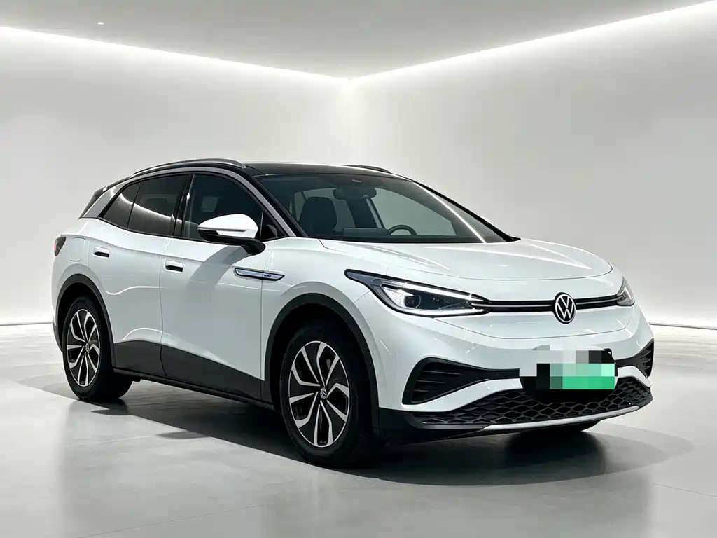 Volkswagen ID.4 X — миниатюра 3