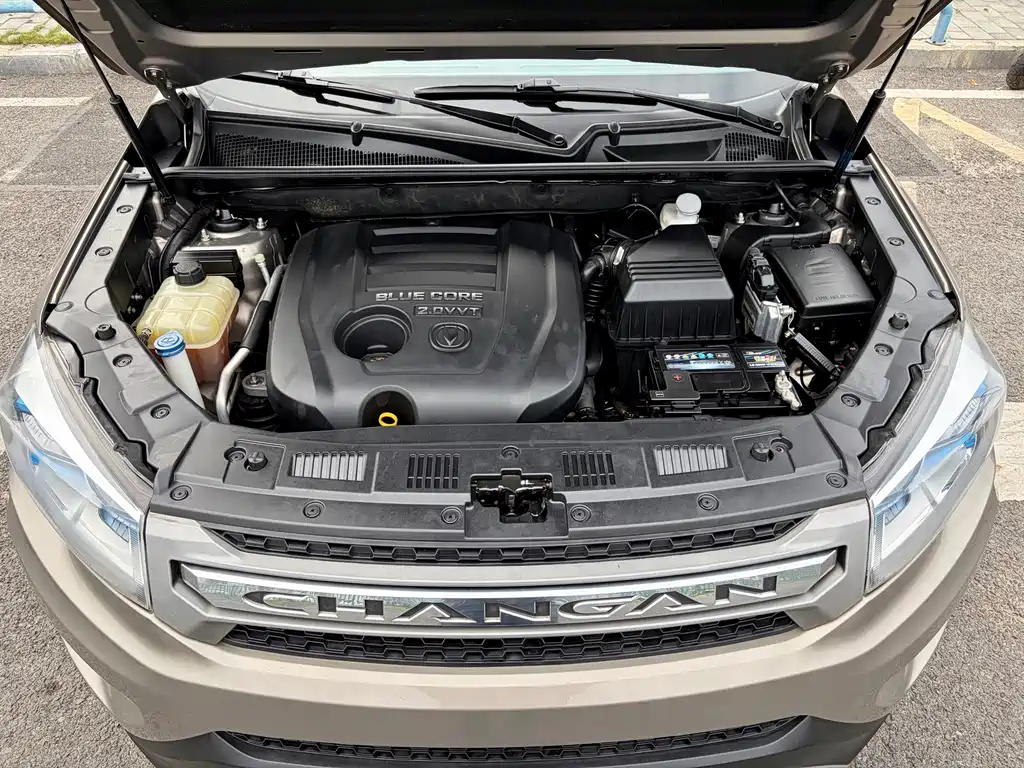 Changan CS75 — миниатюра 21