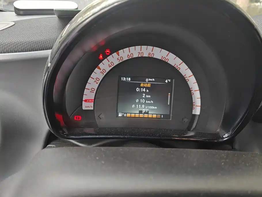smart Smart Fortwo — миниатюра 14