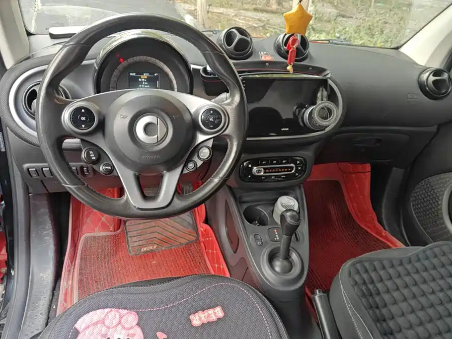 smart Smart Fortwo — миниатюра 12