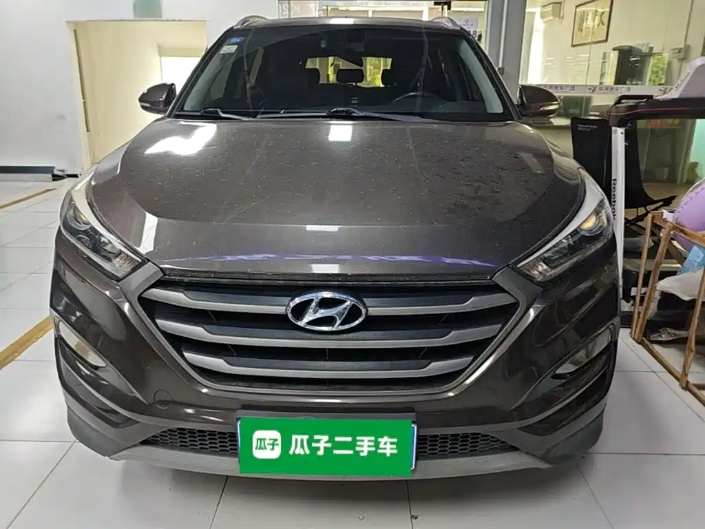 Hyundai Tucson — миниатюра 3