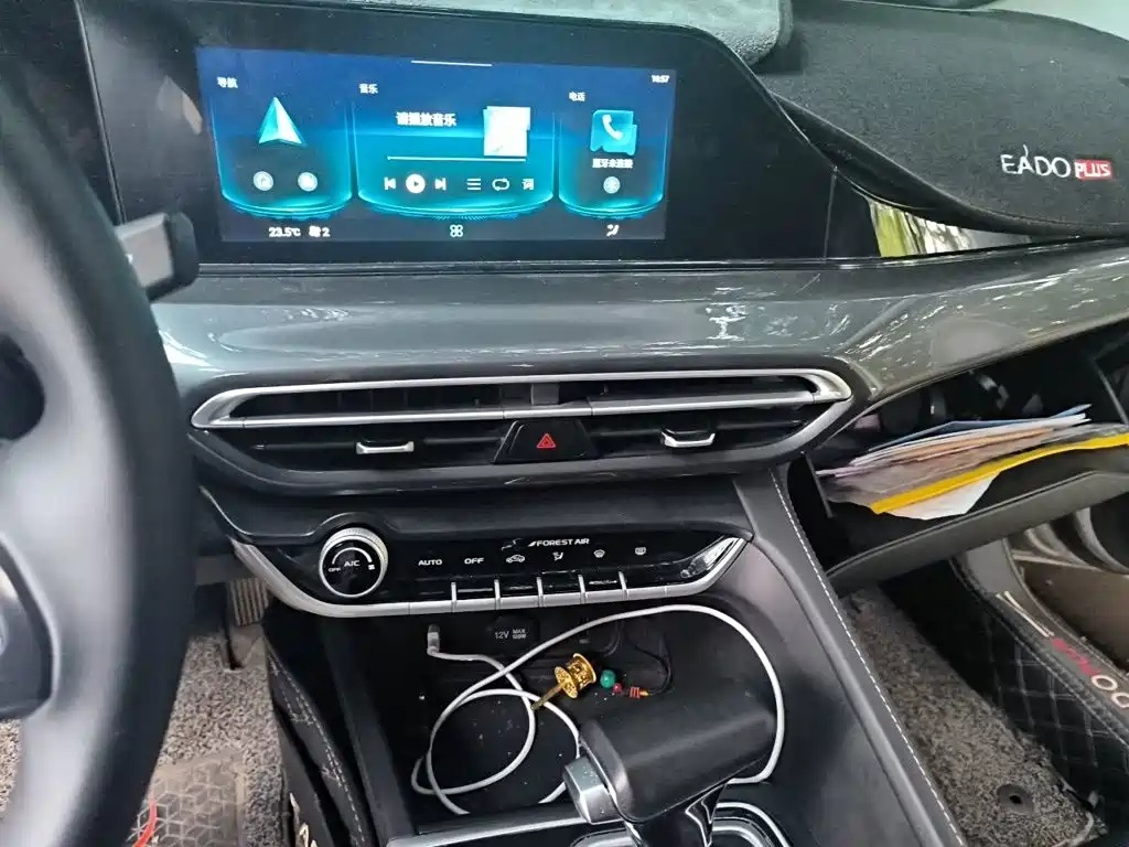 Changan Eado — миниатюра 15