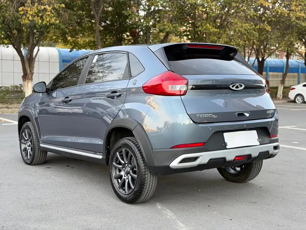 Chery Tiggo 3x — миниатюра 6