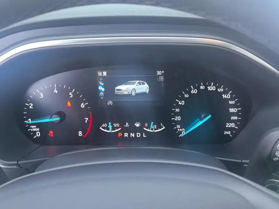 Ford Focus — миниатюра 14