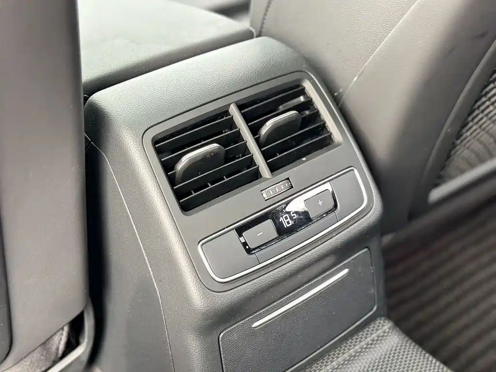 Audi A4L 2020 40 TFSI Luxury