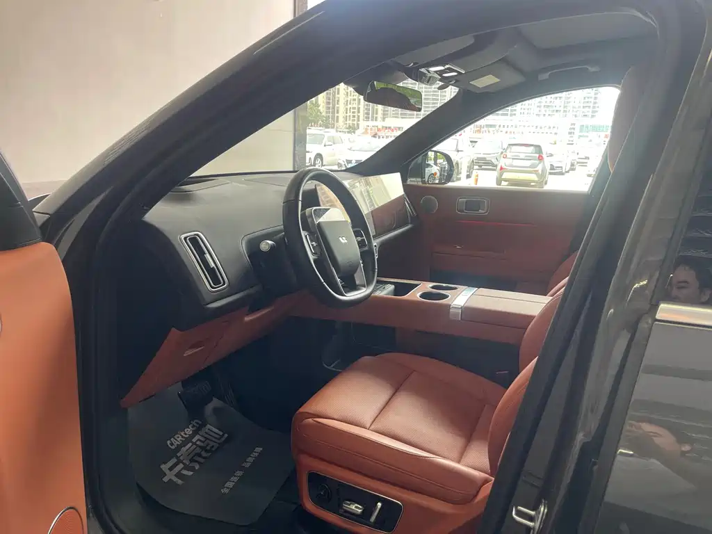 Li Auto Li L9 — миниатюра 14
