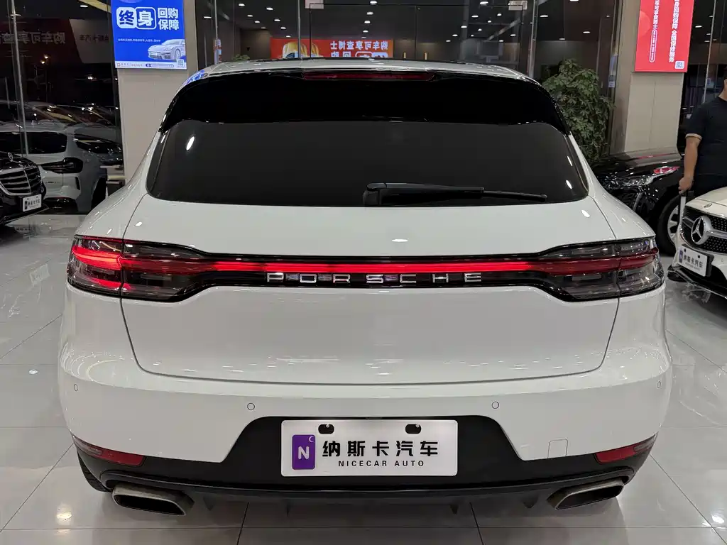 Porsche Macan 2018 Macan 2.0T