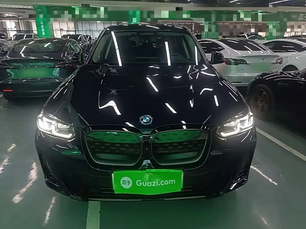 BMW iX3 — миниатюра 3