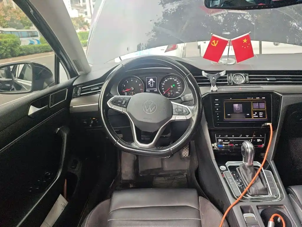Volkswagen Magotan — миниатюра 6