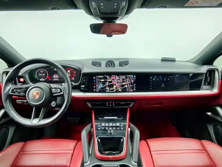 Porsche Cayenne — миниатюра 11